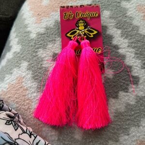 Beautiful three pair of earrings